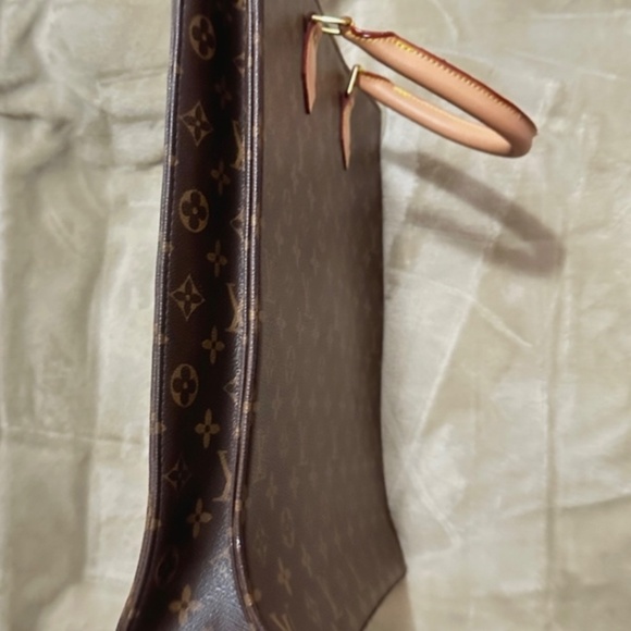 Louis Vuitton Sac Plat Handbag # M51140 - Picture 13 of 16